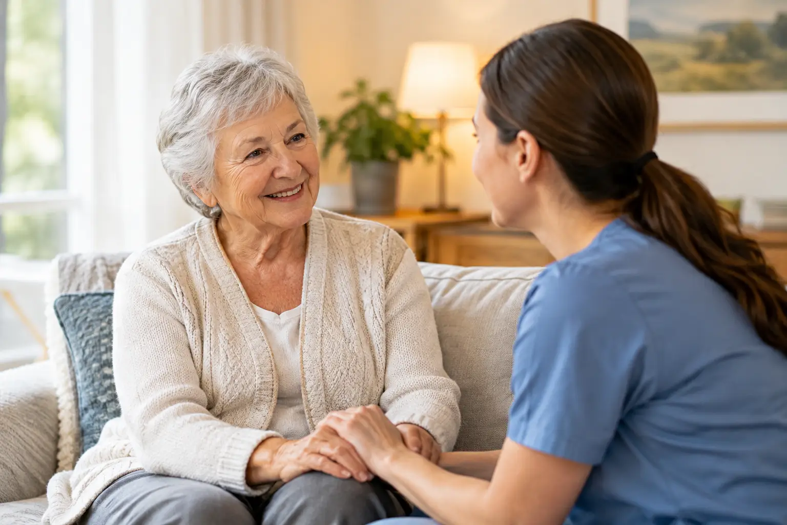 Respite Care Versus Permanent Placement?