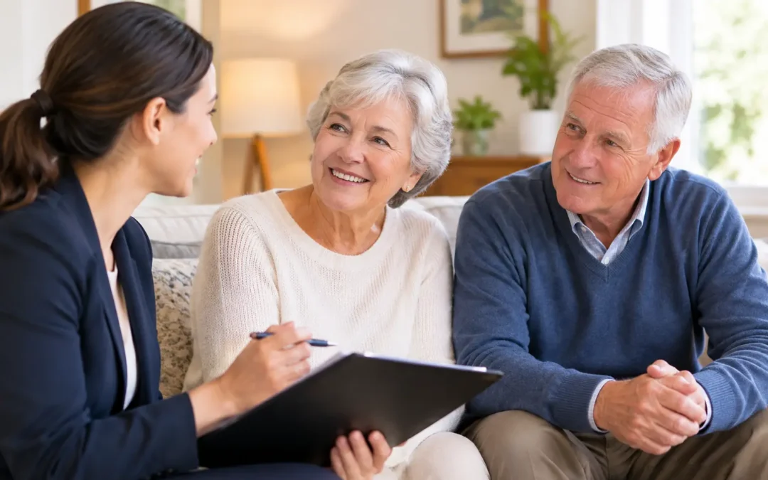 Senior Care Tour Review Checklist for Families