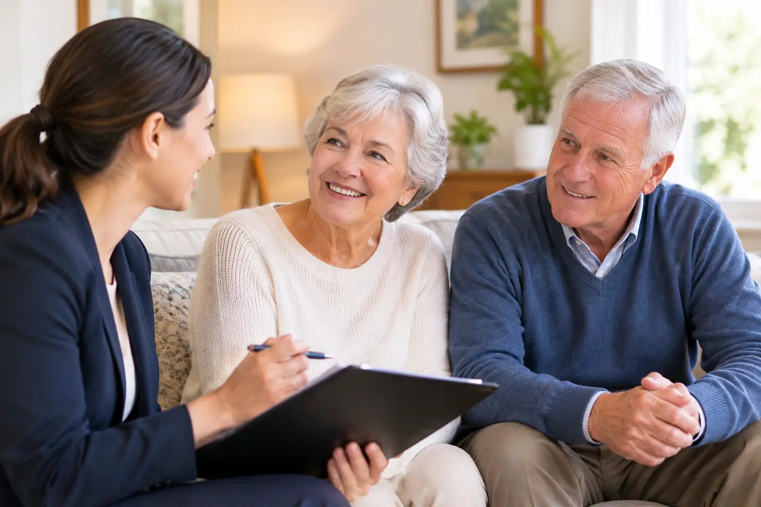 Senior Care Tour Review Checklist for Families