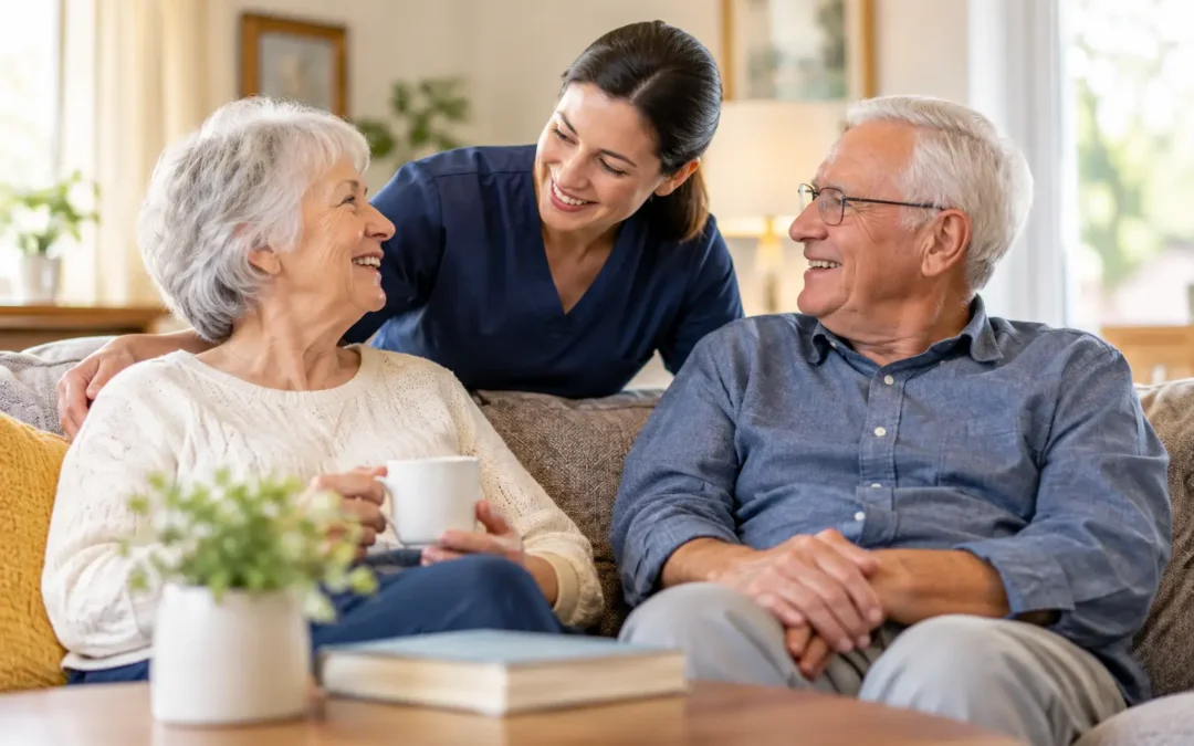 Top Benefits of All Inclusive Senior Care