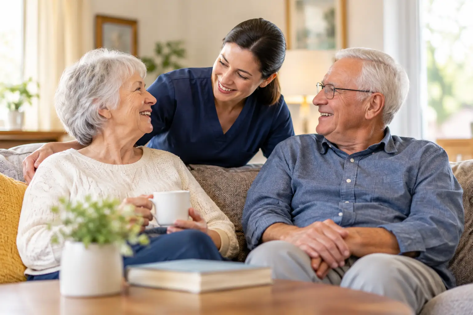 Top Benefits of All Inclusive Senior Care