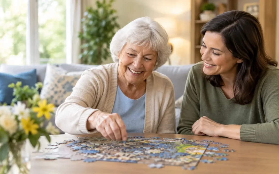 Top Memory Care Amenities Families Want Most