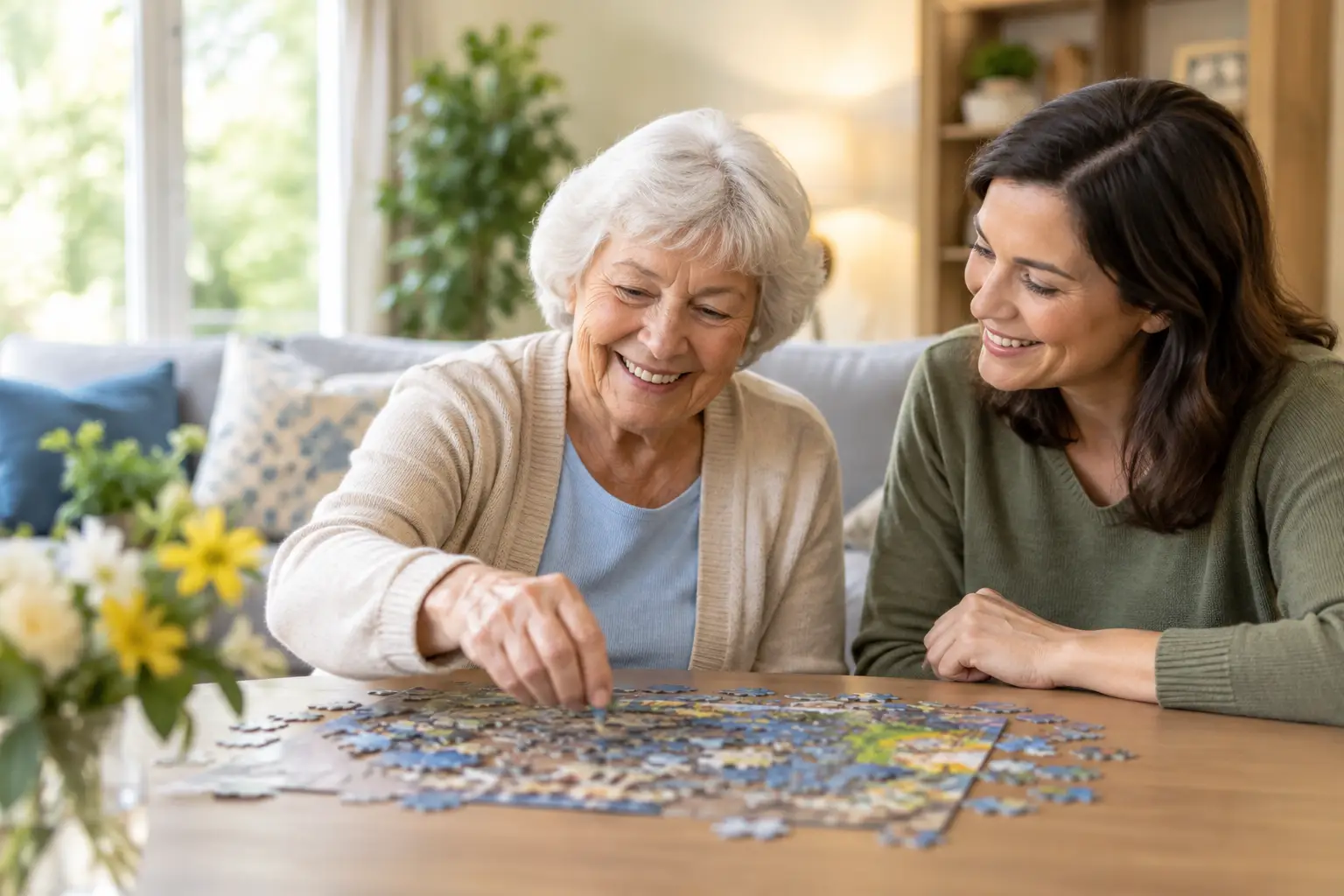 Top Memory Care Amenities Families Want Most