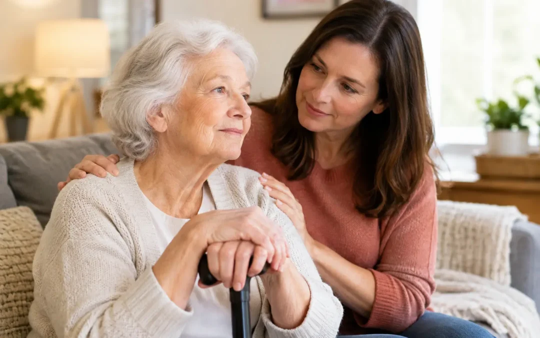 When Assisted Living Is No Longer Enough