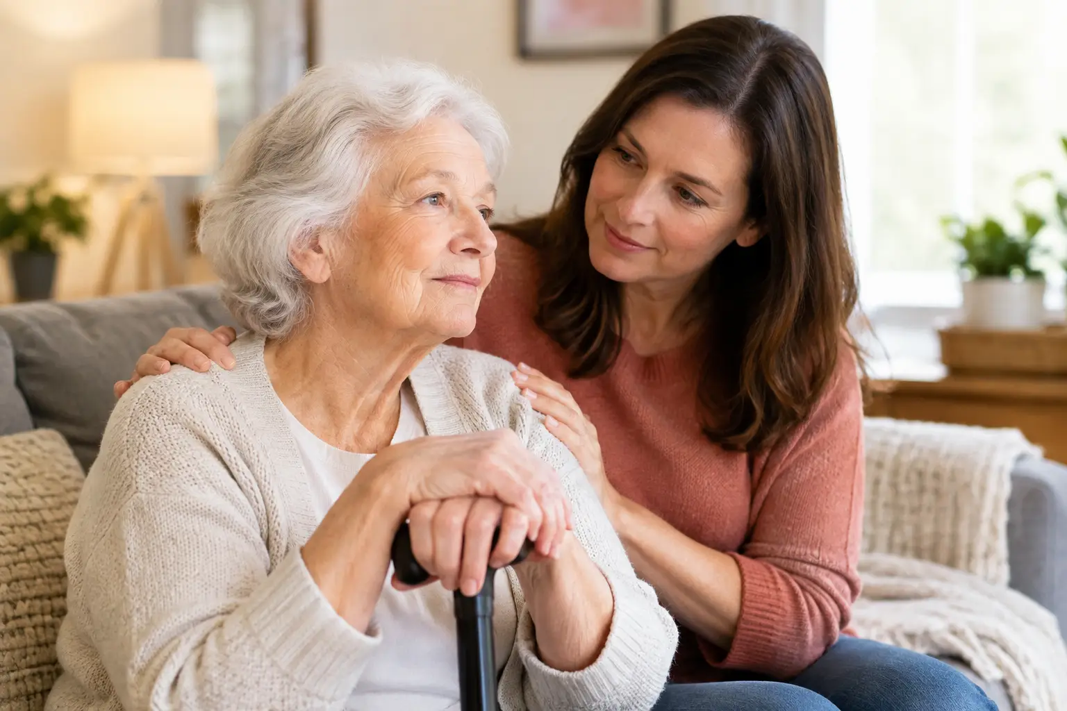 When Assisted Living Is No Longer Enough